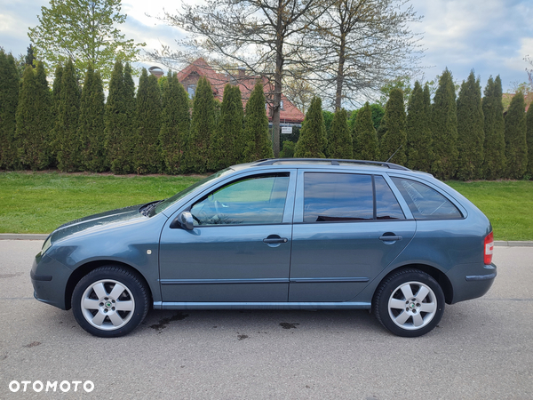 Skoda Fabia 2.0 Sportline - 2