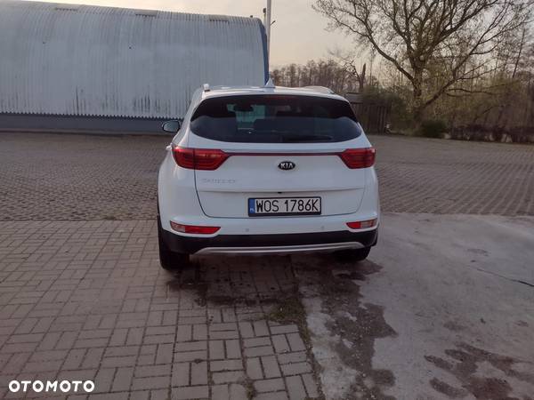 Kia Sportage 1.6 GDI Business Line 2WD - 5