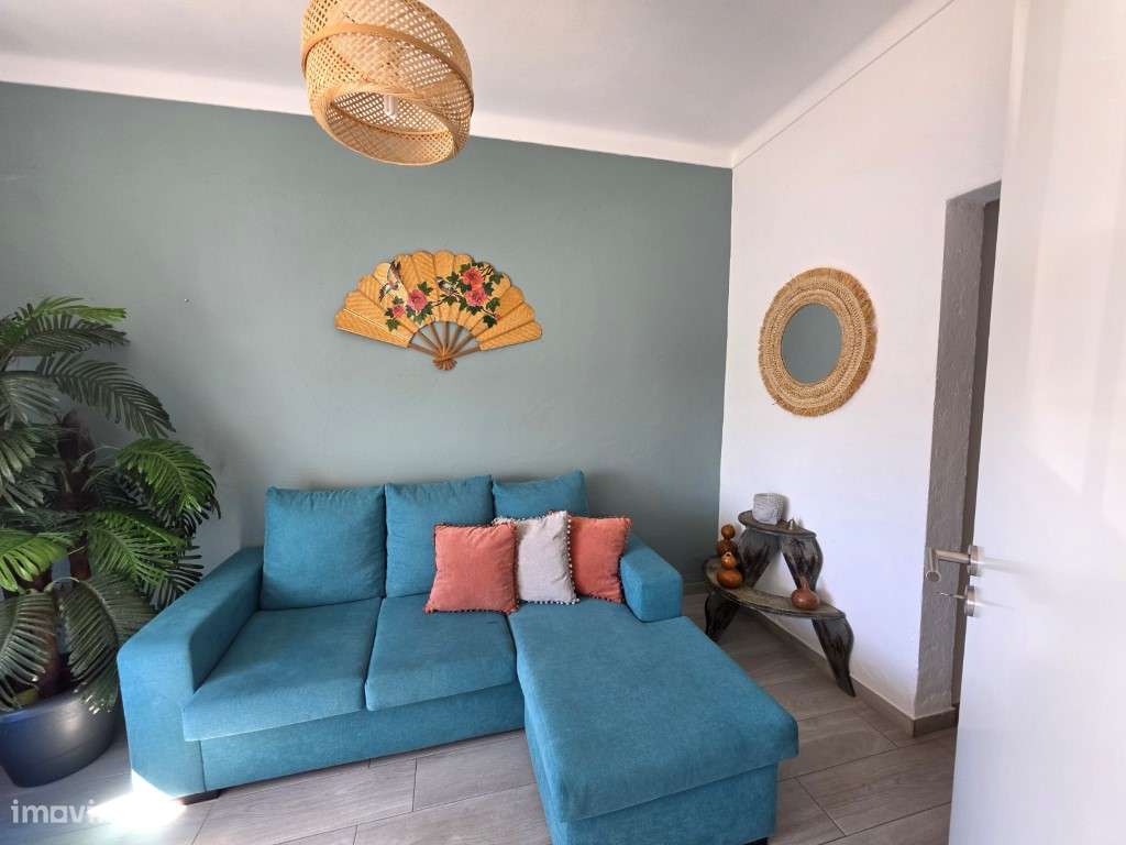 Moradia T2 com piscina, muito perto da Praia da Amieira-14