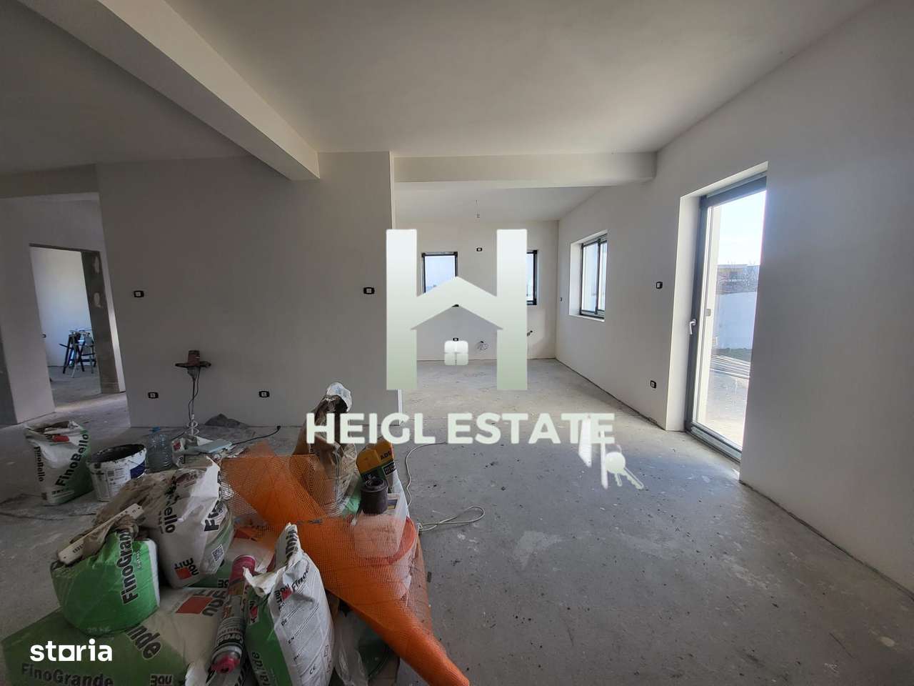 Duplex cu 3 camere în Mosnita Noua-2