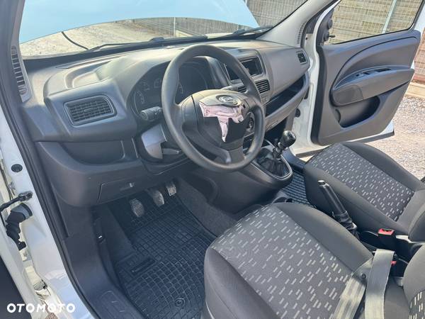 Opel Combo Tour 1.6 CDTI Cosmo - 16