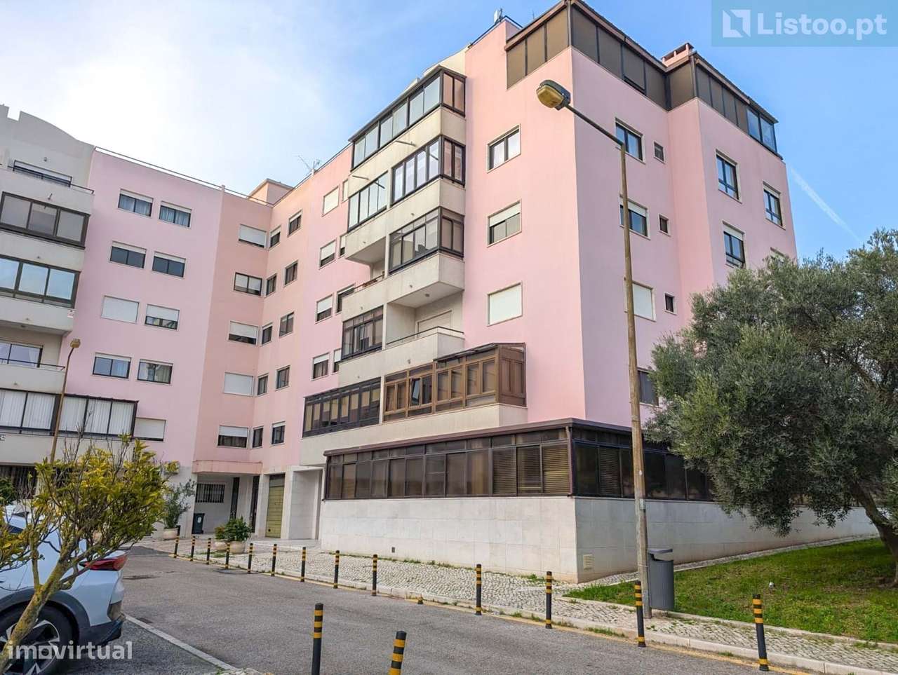 Fantástico apartamento T3 (+3) localizado em Telheiras - Grande imagem: 5/41