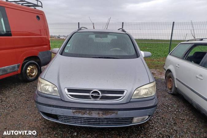 Dezmembrez Opel Zafira A [facelift] [2003 - 2005] Minivan 5-usi 2.0 DTi MT (100 hp) - 1