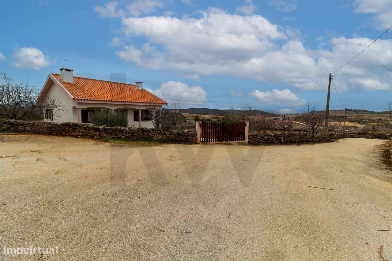 Moradia T3 térrea,  Isolada com 331m2 de terreno em Carviçais,  Bragan - Grande imagem: 2/41