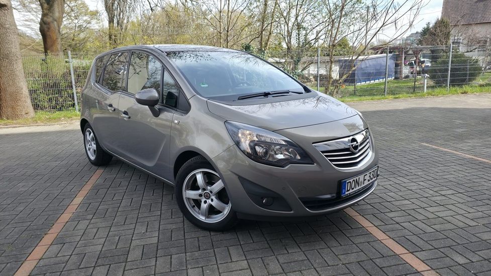 Opel Meriva II 1.4 Innovation 2010