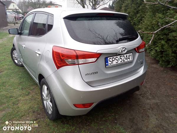 Hyundai ix20 1.4 CRDi Premium - 5