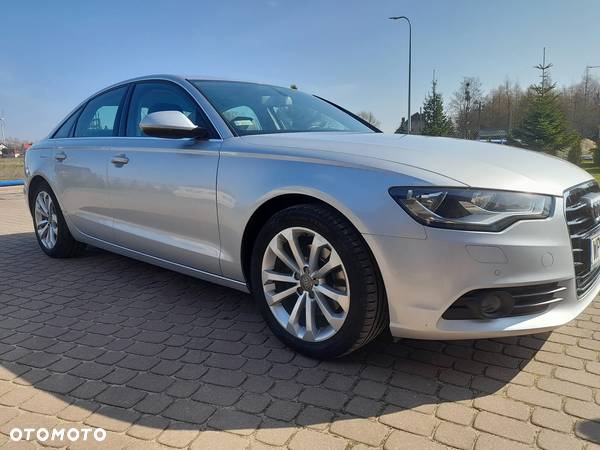 Audi A6 2.0 TDI - 2