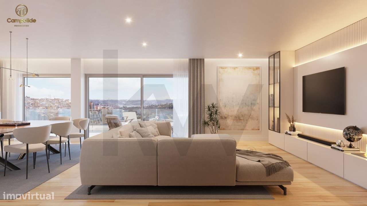 Apartamento T2 à venda Campolide - Grande imagem: 5/39