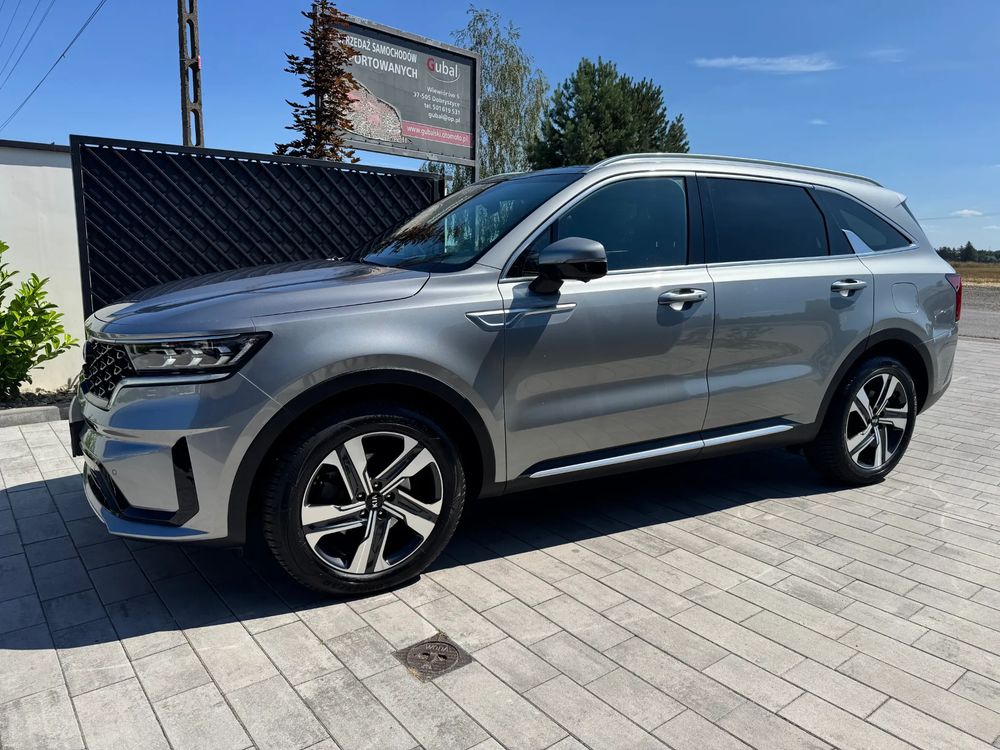 Kia Sorento IV (2020-) 2021