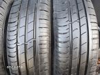 155/70R13 Hankook Kinergy Eco komplet opon lato 6,2mm nr329 - 3