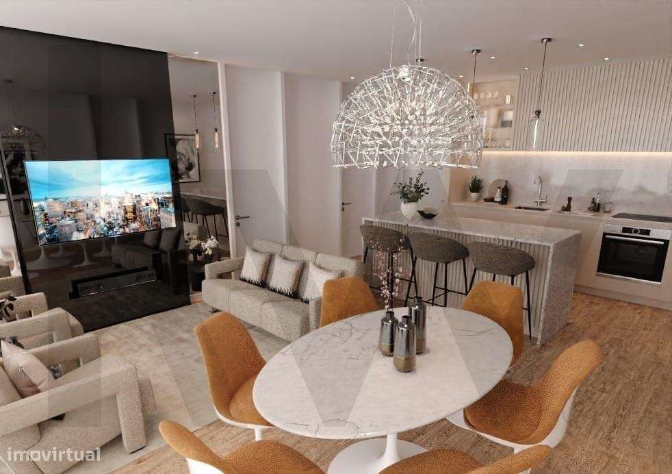 THE HILLS - APARTAMENTO T1 - FUNCHAL - VIRTUDES - Grande imagem: 3/20