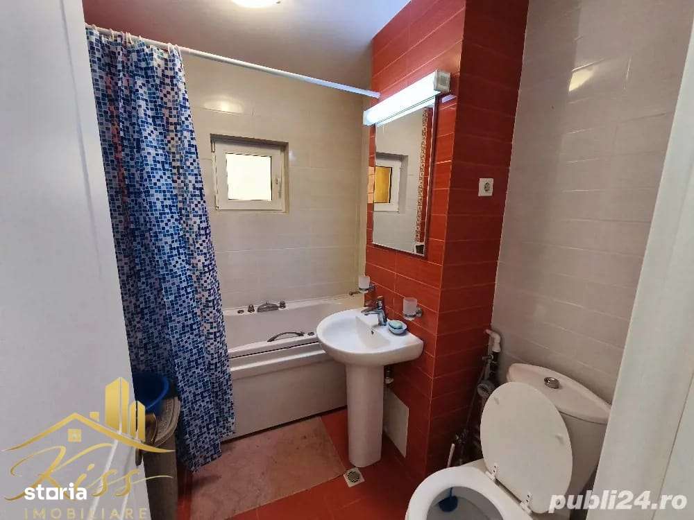 Apartament 3 camere, decomandat – 100 mp – Etaj 8/9-1