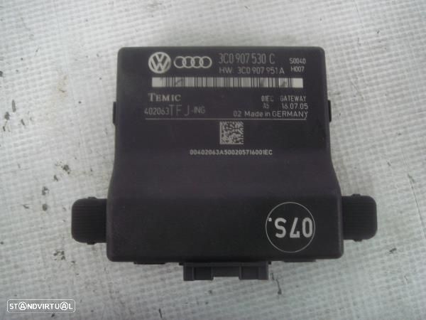 Modulo Control Gatewey Volkswagen Passat (3C2) - 1