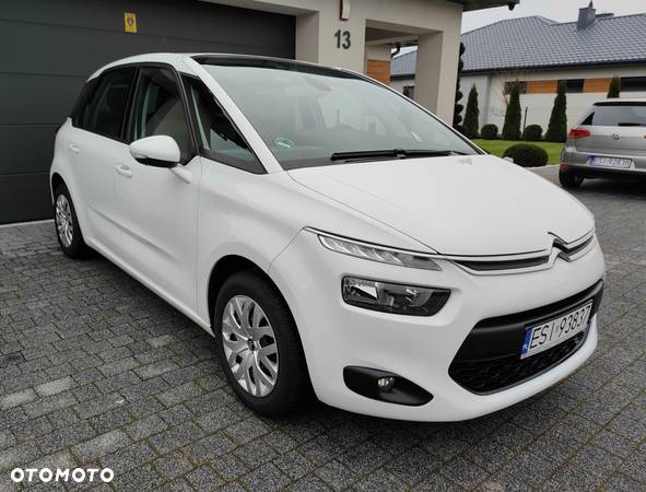 Citroën C4 Picasso 1.2 PureTech Exclusive - 3