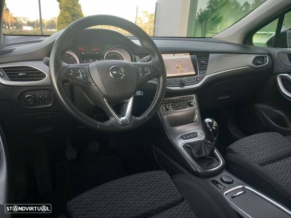 Opel Astra Sports Tourer 1.6 CDTI Dynamic S/S - 18