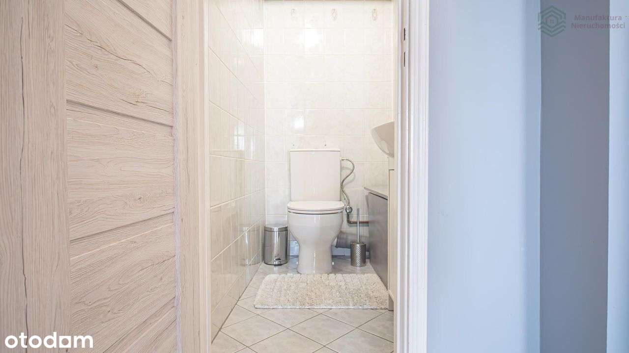 Duże mieszkanie z balkonem i piwnicą -Kolonia Gosł-6