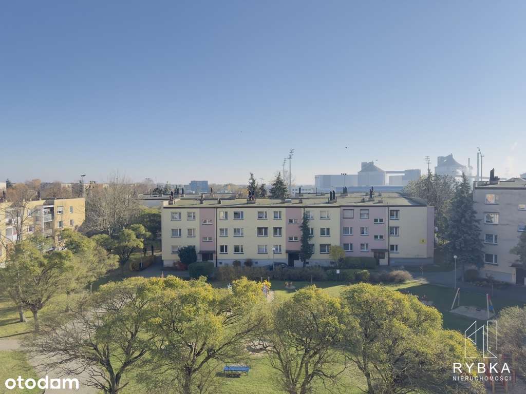 3-pokojowe mieszkanie 61 m² | Os. Jagiellońskie, - Pełny obrazek: 4/16