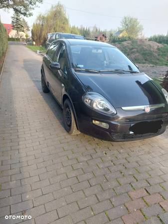 Fiat Punto Evo 1.4 8V Active - 13