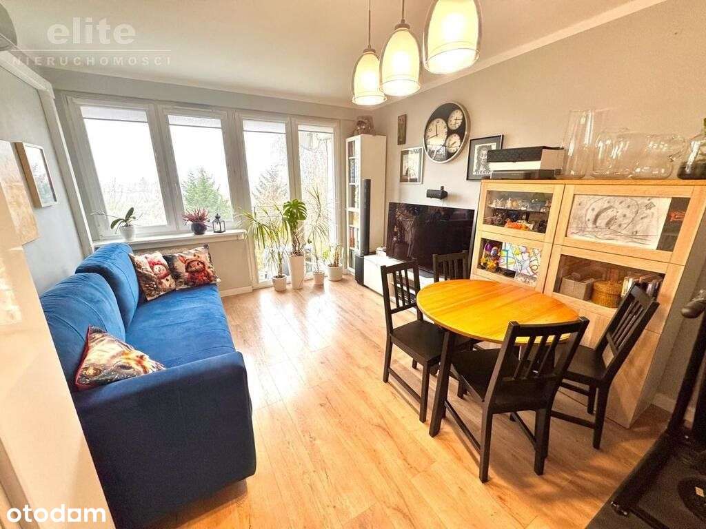 Pomorzany, 2 pok, piwnica, garaż, działka na Rod-5