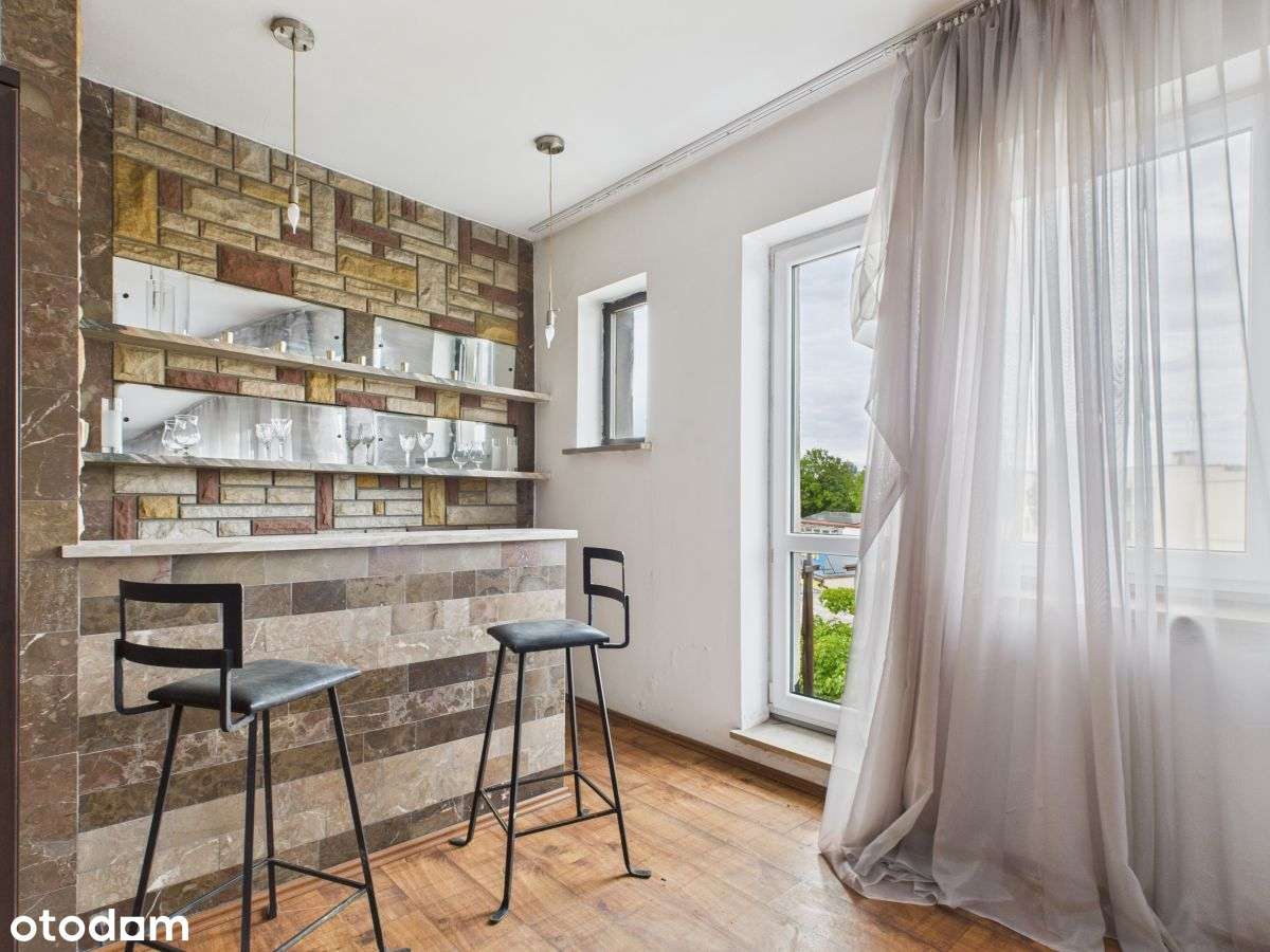 Apartament w centrum Żywca z widokiem na góry - Pełny obrazek: 3/20