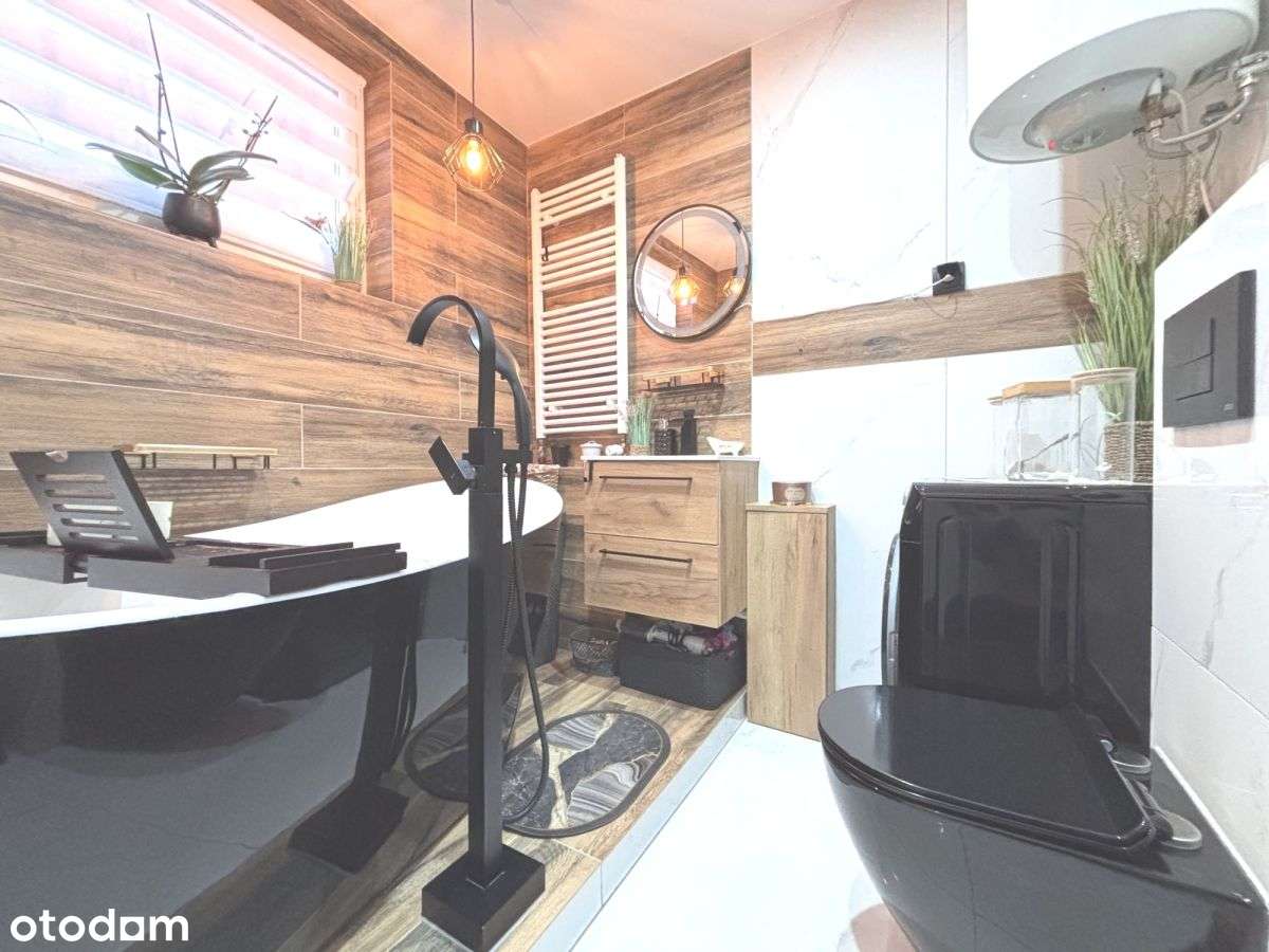 Wyremontowane mieszkanie koło Braniewa.-6