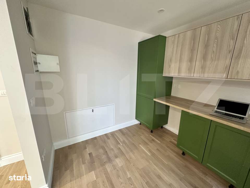 Apartament 2 camere Smart, situat in Ansamblu Nou - Imagine principală: 5/11