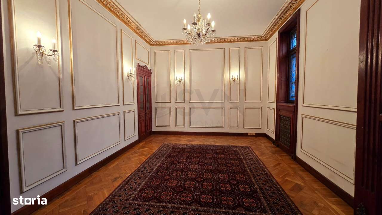 Spatiu showroom Calea Victoriei - Imagine principală: 3/6