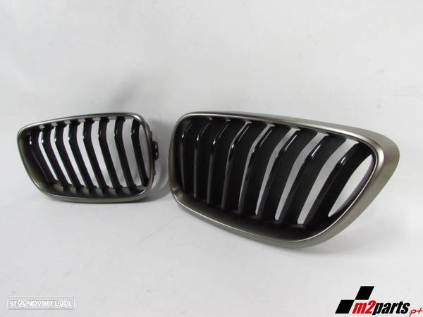 Grelhas Cerium Grey Seminovo/ Original BMW 2 Coupe (F22, F87)/BMW 2 Convertible... - 2