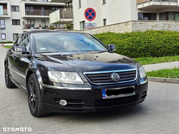 Volkswagen Phaeton 3.0 V6 TDI 4Mot (5 os.) - 37