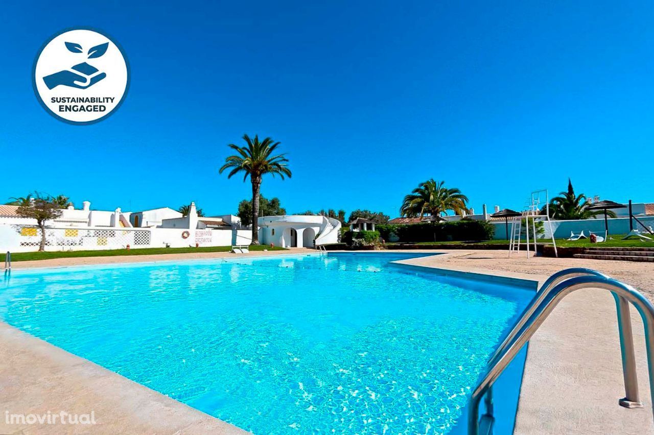 Soleil De Cassis - Moradia T2 Vilamoura, Piscina, AC, Wifi, BBQ