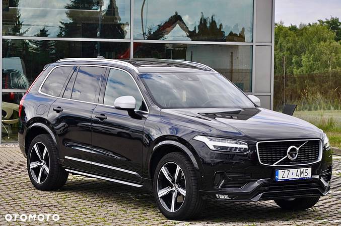 Volvo XC 90 D5 AWD Geartronic RDesign - 2