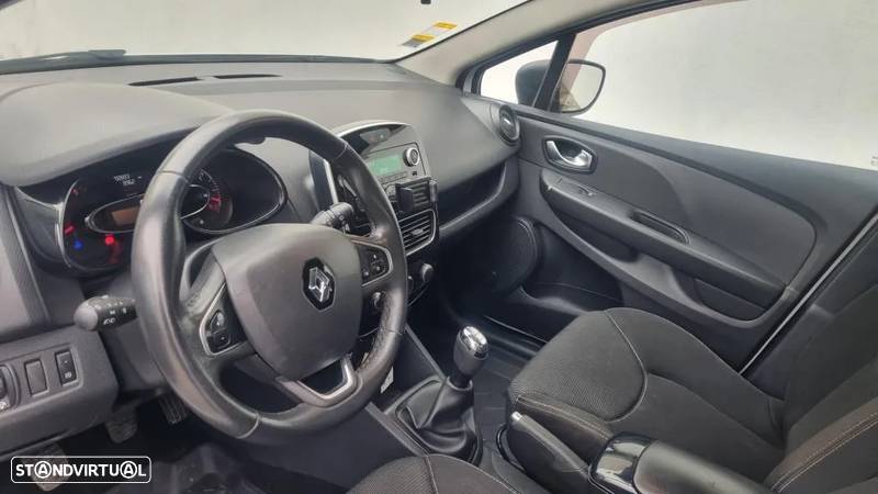 Renault Clio Societe 1.5 dci 75cv Zen - 12