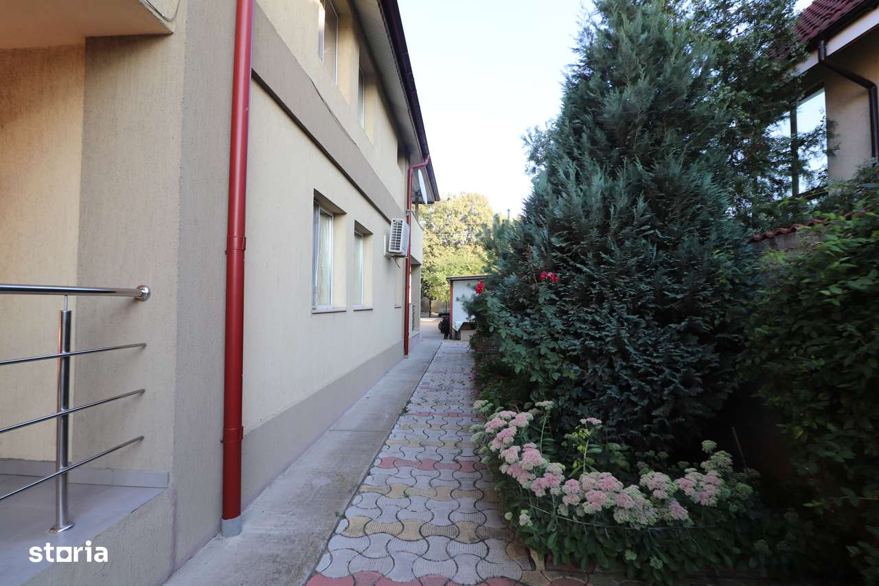 Vila individuala spatioasa cu 1500 mp teren central in Magurele-2