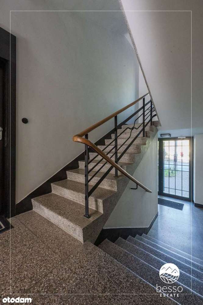 UNIKATOWE MIESZKANIE Z DODATKOWYM POZIOMEM | 47,93 m2 + 13,96 m2 - Pełny obrazek: 4/20