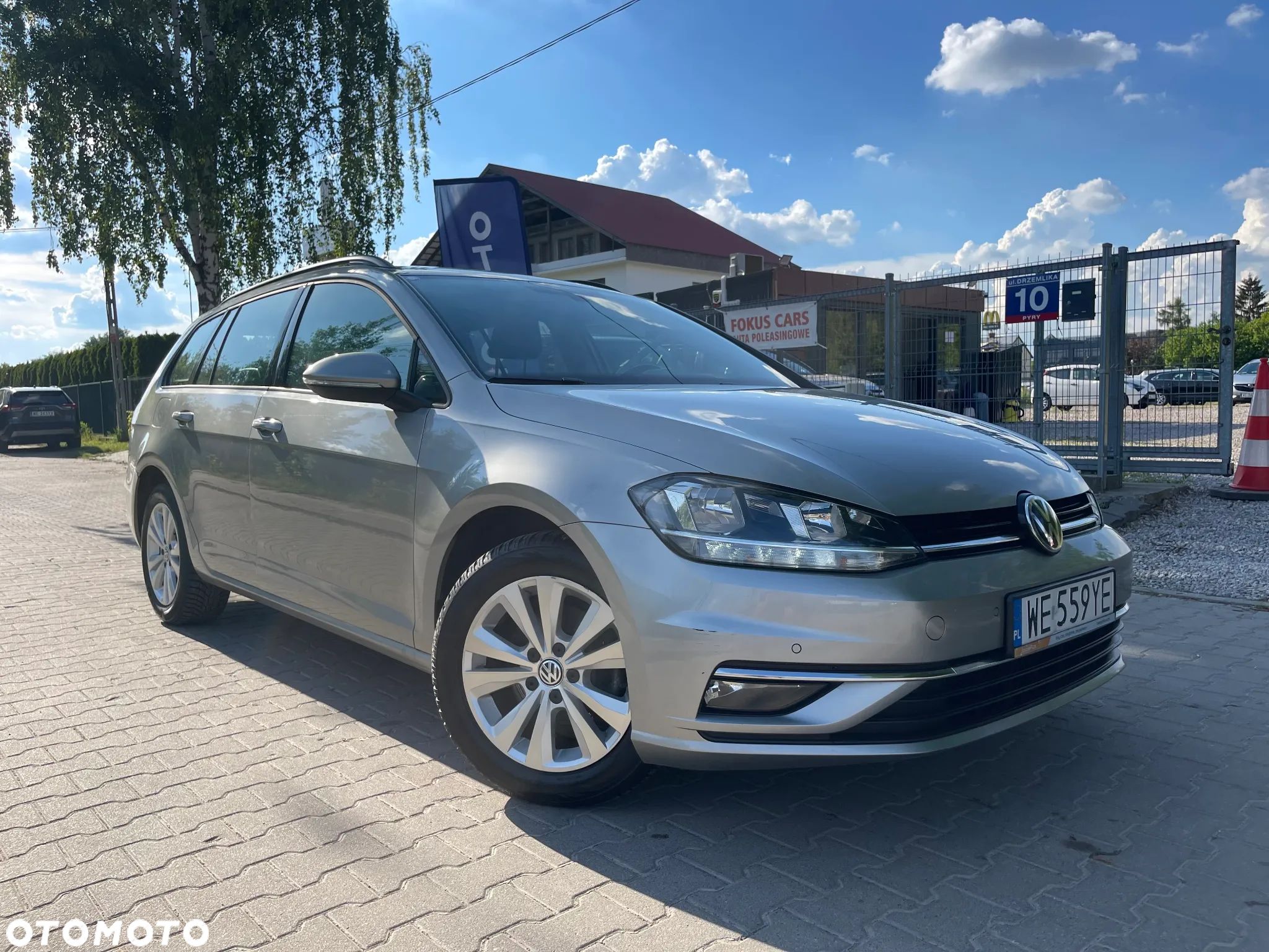 Volkswagen Golf VII 1.6 TDI BMT Comfortline - 1