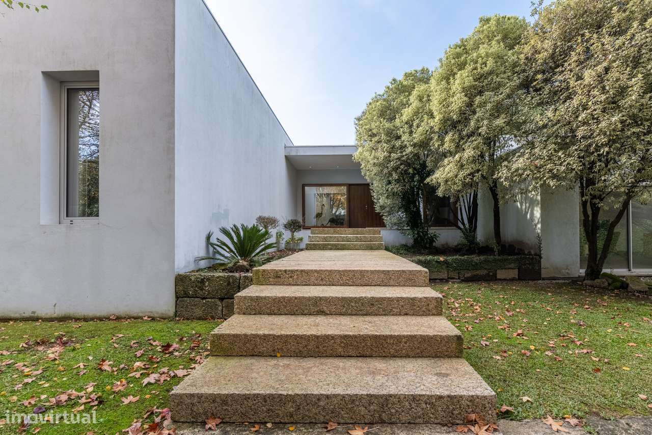 Moradia Individual T4 à venda em Vizela-14