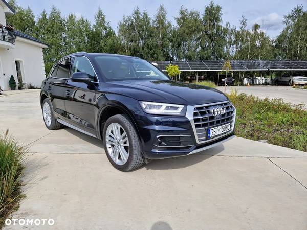 Audi Q5 2.0 TFSI Quattro S tronic - 24