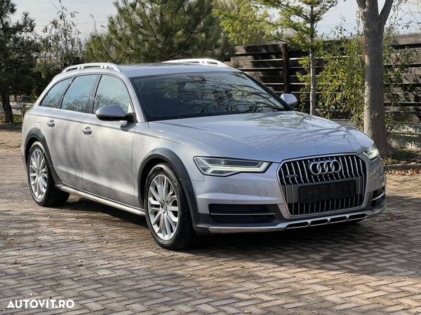 Audi A6 Allroad 3.0 TDI Quattro S tronic - 4