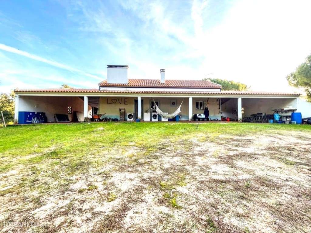 Monte Alentejano com 8,2 Hectares - Um Paraíso de Natureza e Sereni...-58