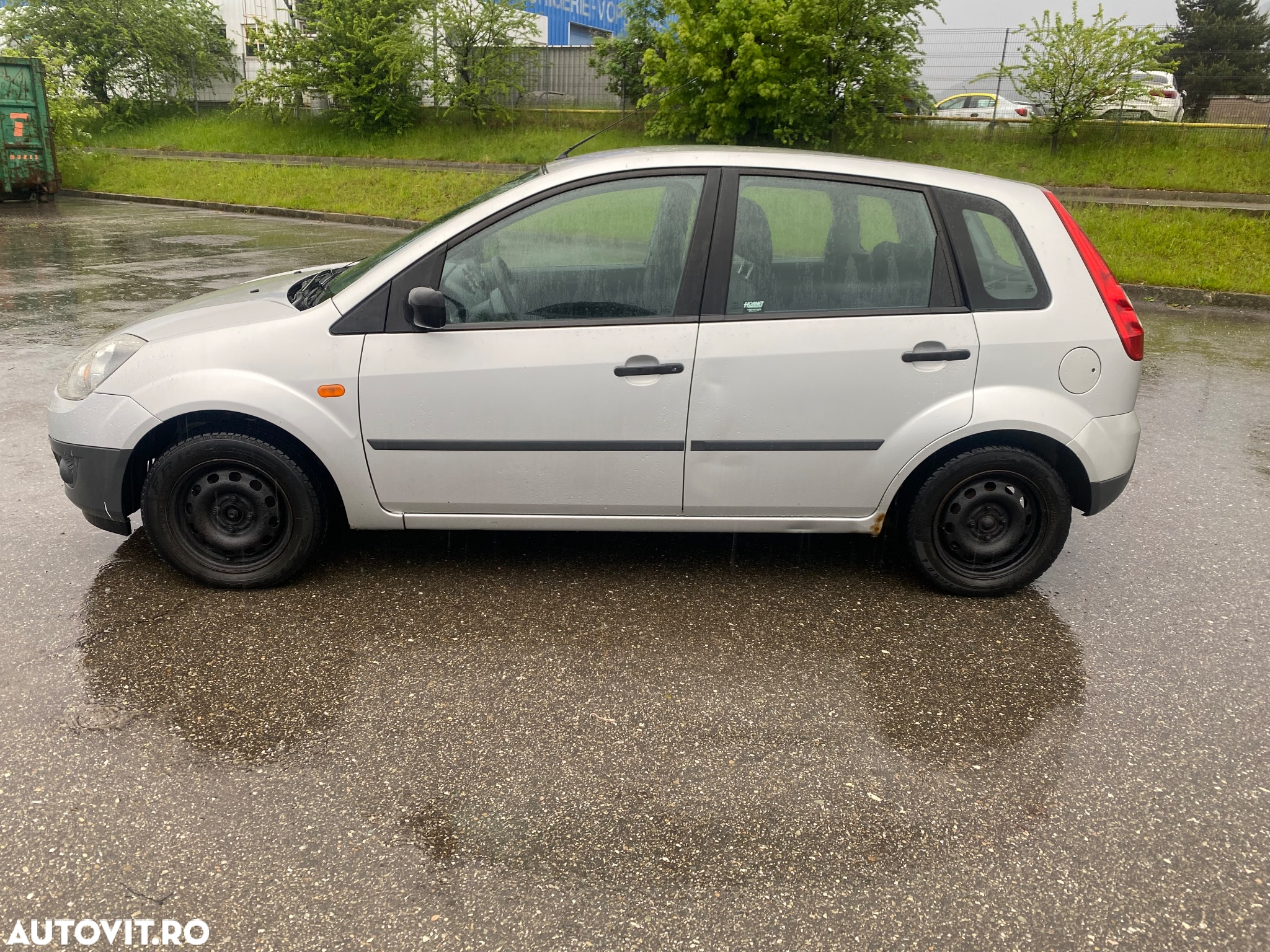 Ford Fiesta 1.4i Trend - 15