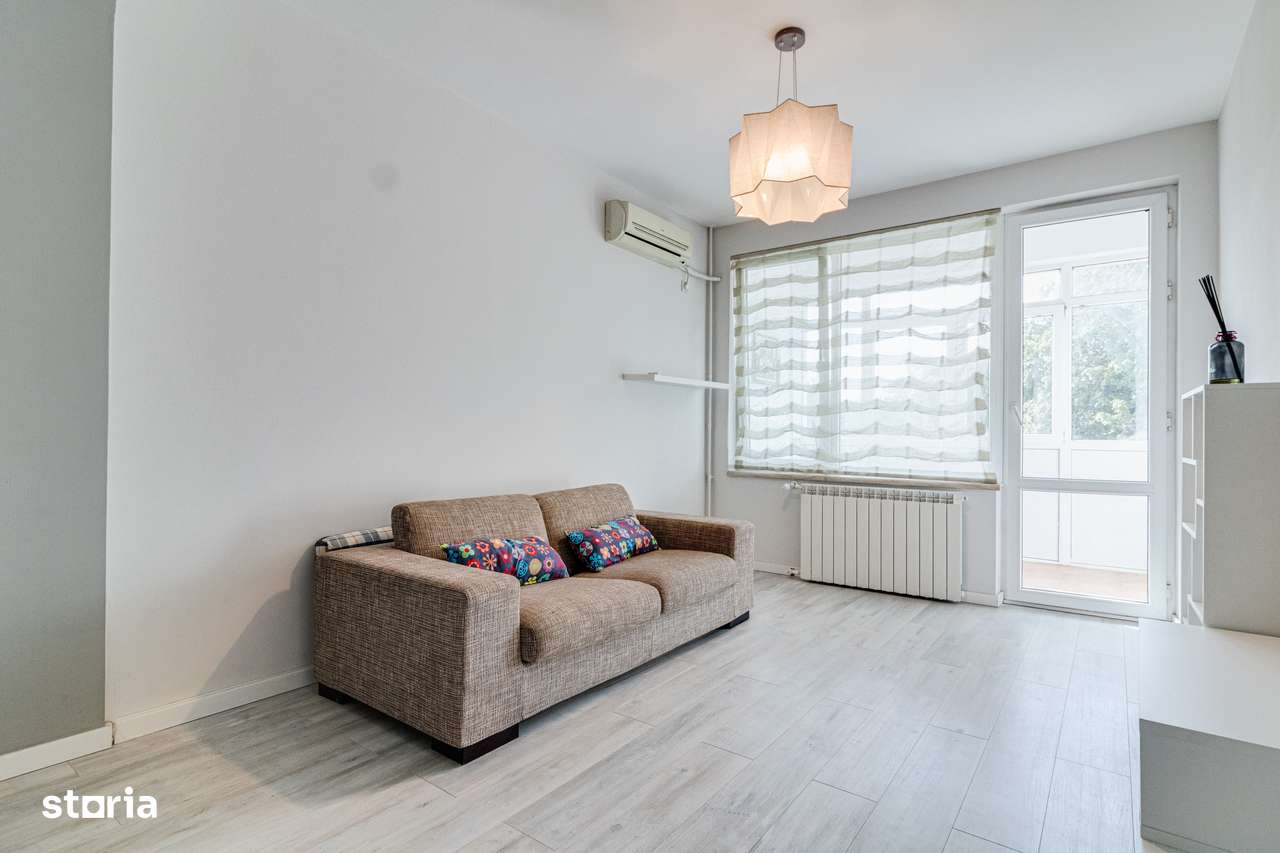 NOU! 2 Camere SUPERB,  renovat, BOXA - Floreasca-2