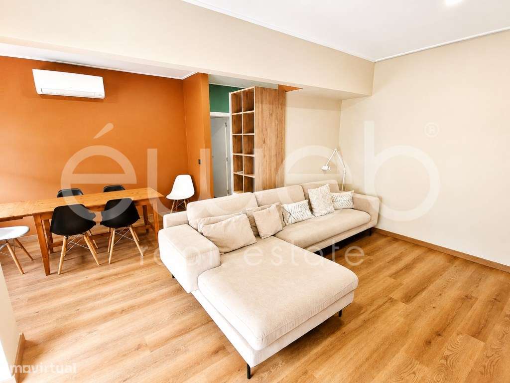 Apartamento T3 Totalmente Remodelado , Algodeia, Setúbal-3