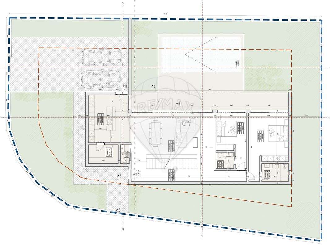 Moradia T4 para venda - Grande imagem: 5/12