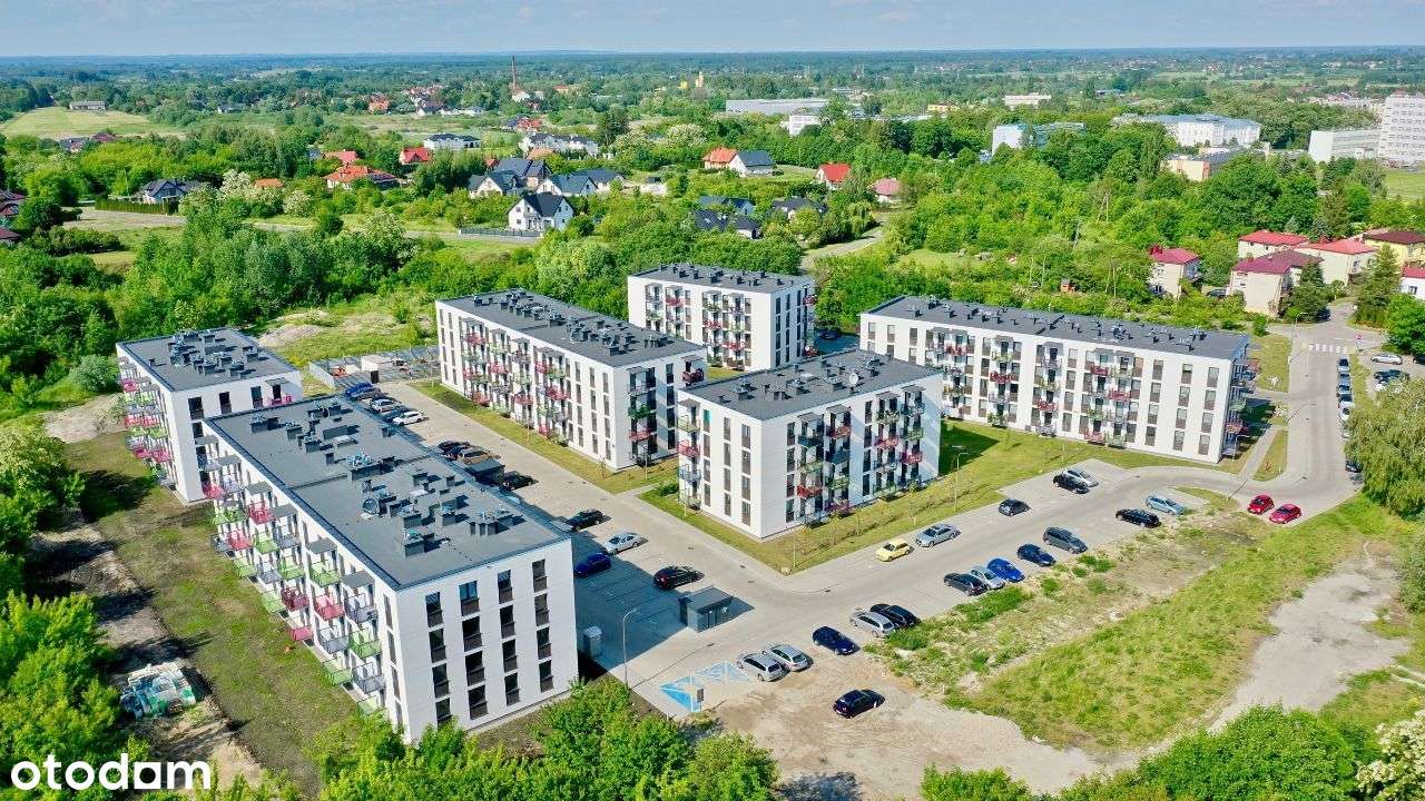 Nowe mieszkanie-Osiedle Cicha Dolina. Bez prowizji-3