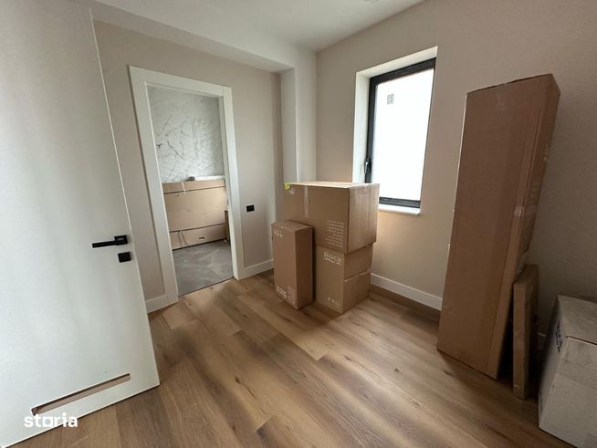 De vanzare Vila 5 Camere certificata NZEB - Zona Paradisul Verde-13