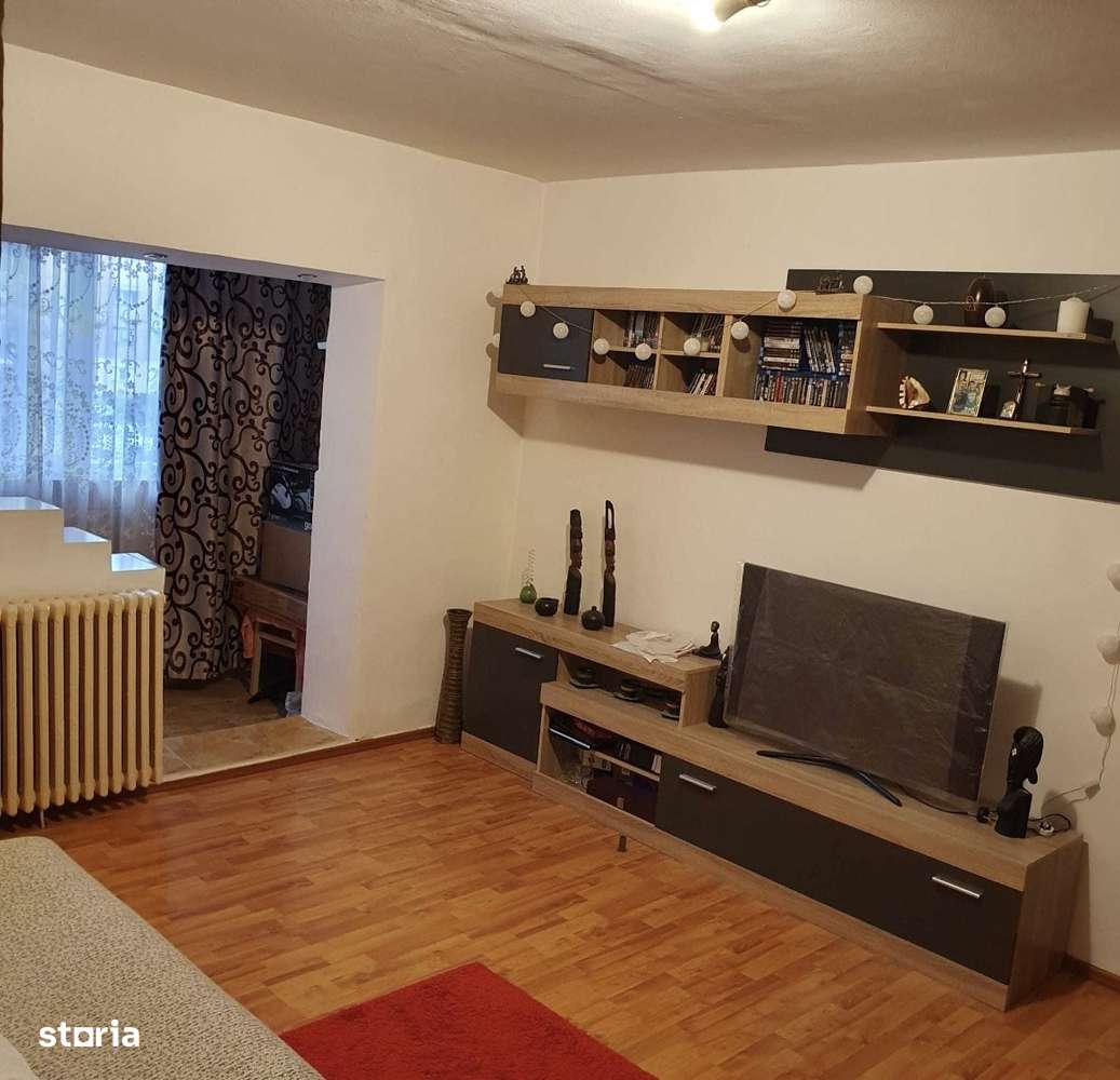 Apartament 2 camere Craiovita 1/4 47 mp mobilat-0