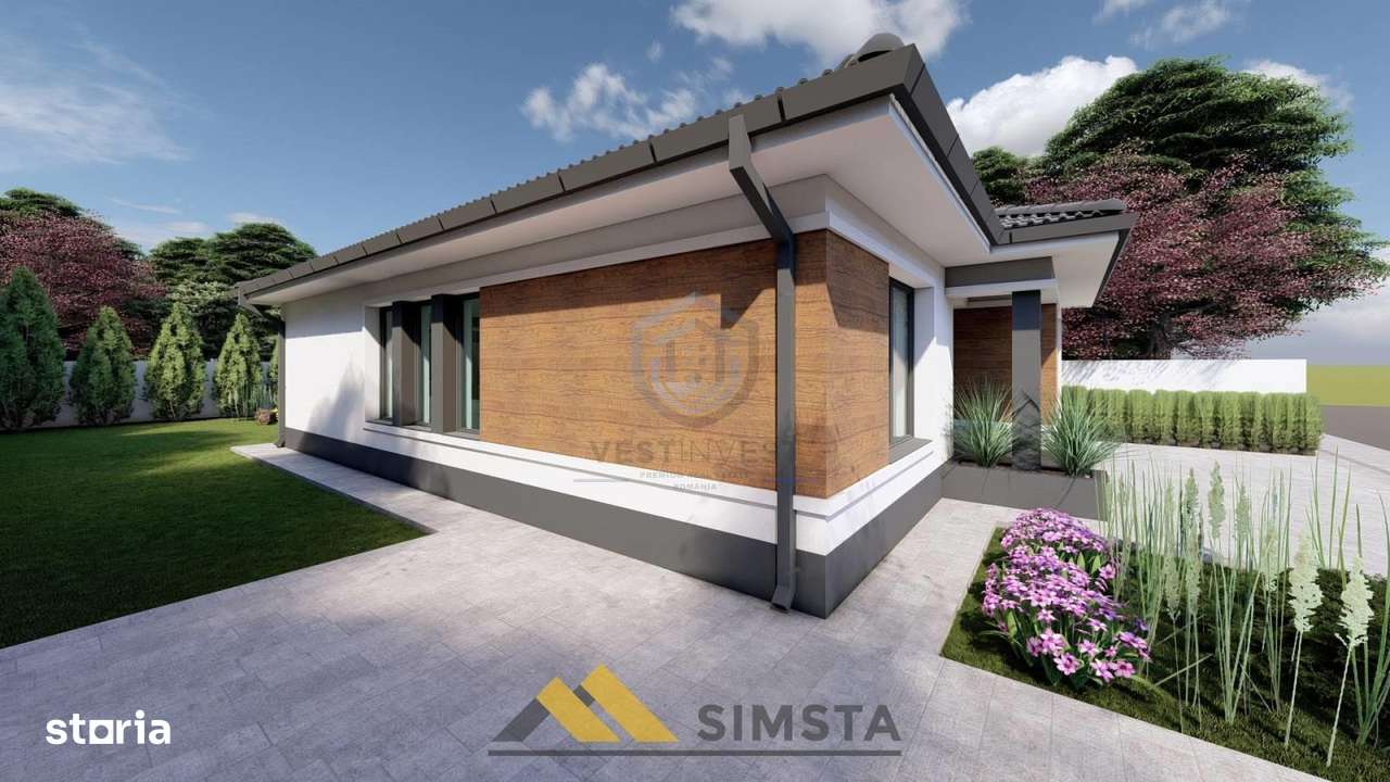 Casa noua 3 dormitoare Santandrei - Imagine principală: 3/11