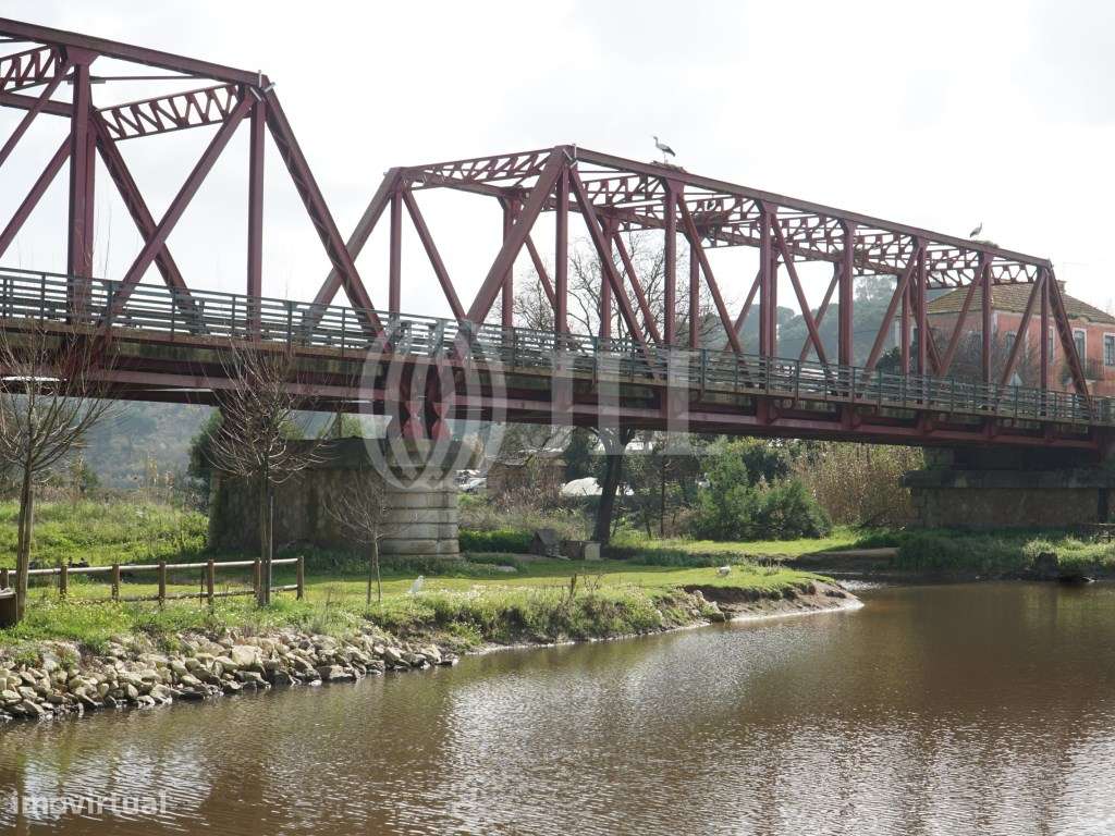 Herdade com terreno, em Raposa, Almeirim - Grande imagem: 5/32