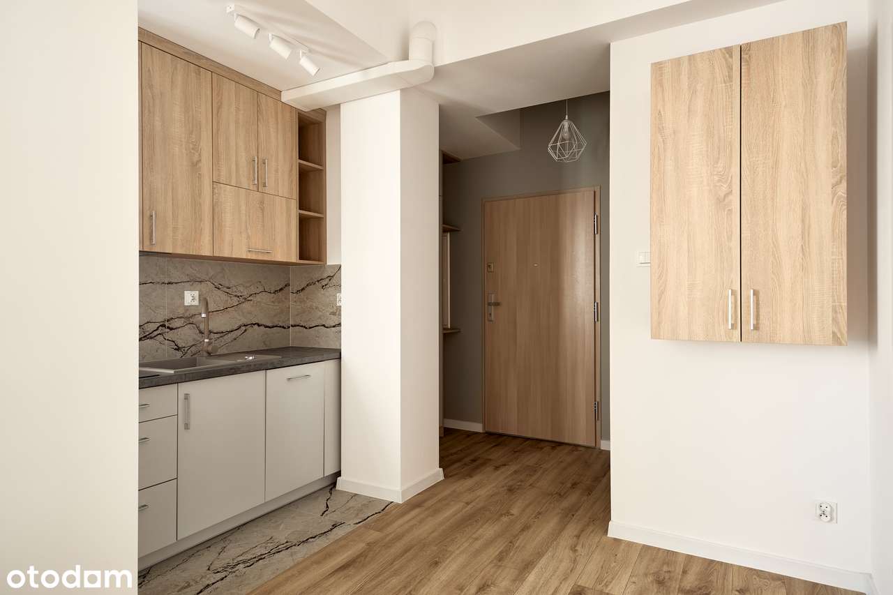 Elzam Tower | Mieszkanie 1-pok. na wynajem - Pełny obrazek: 4/11