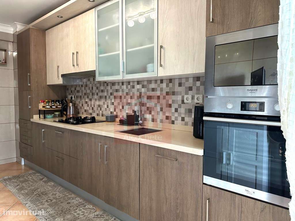 Apartamento T3 com arrecadação em Alcochete-5